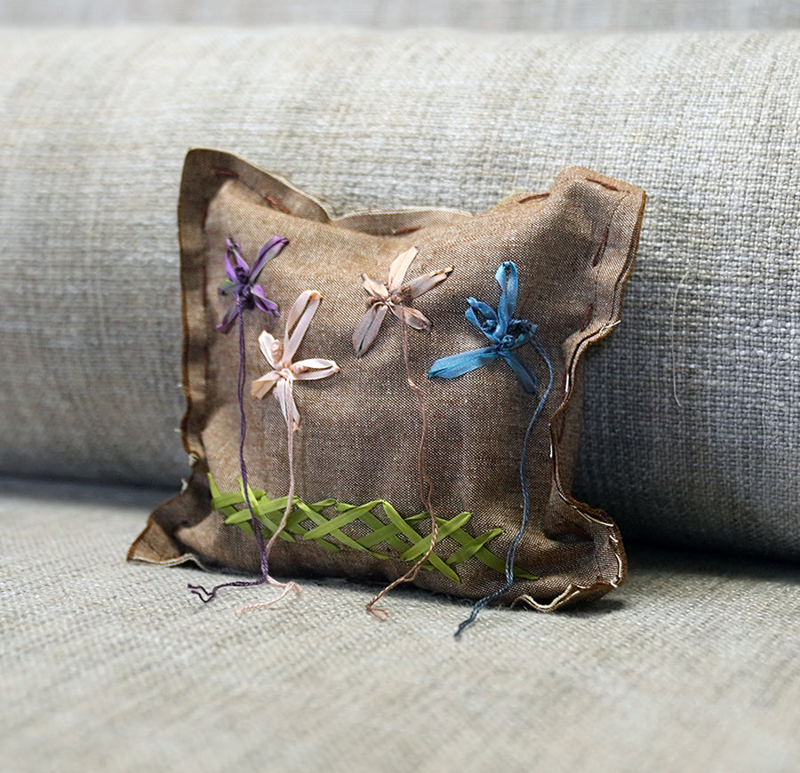 turndown pillow