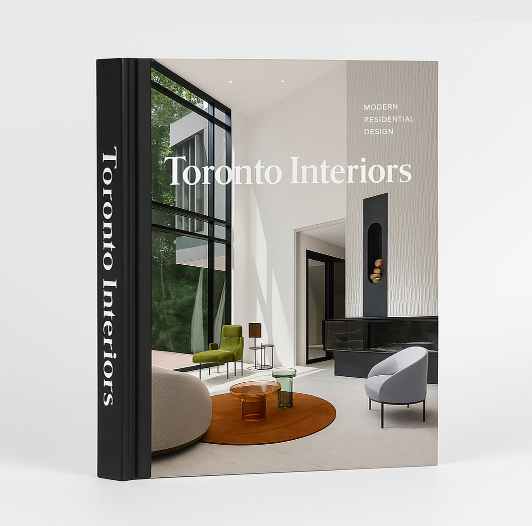 Toronto Interiors: Modern Residential Design