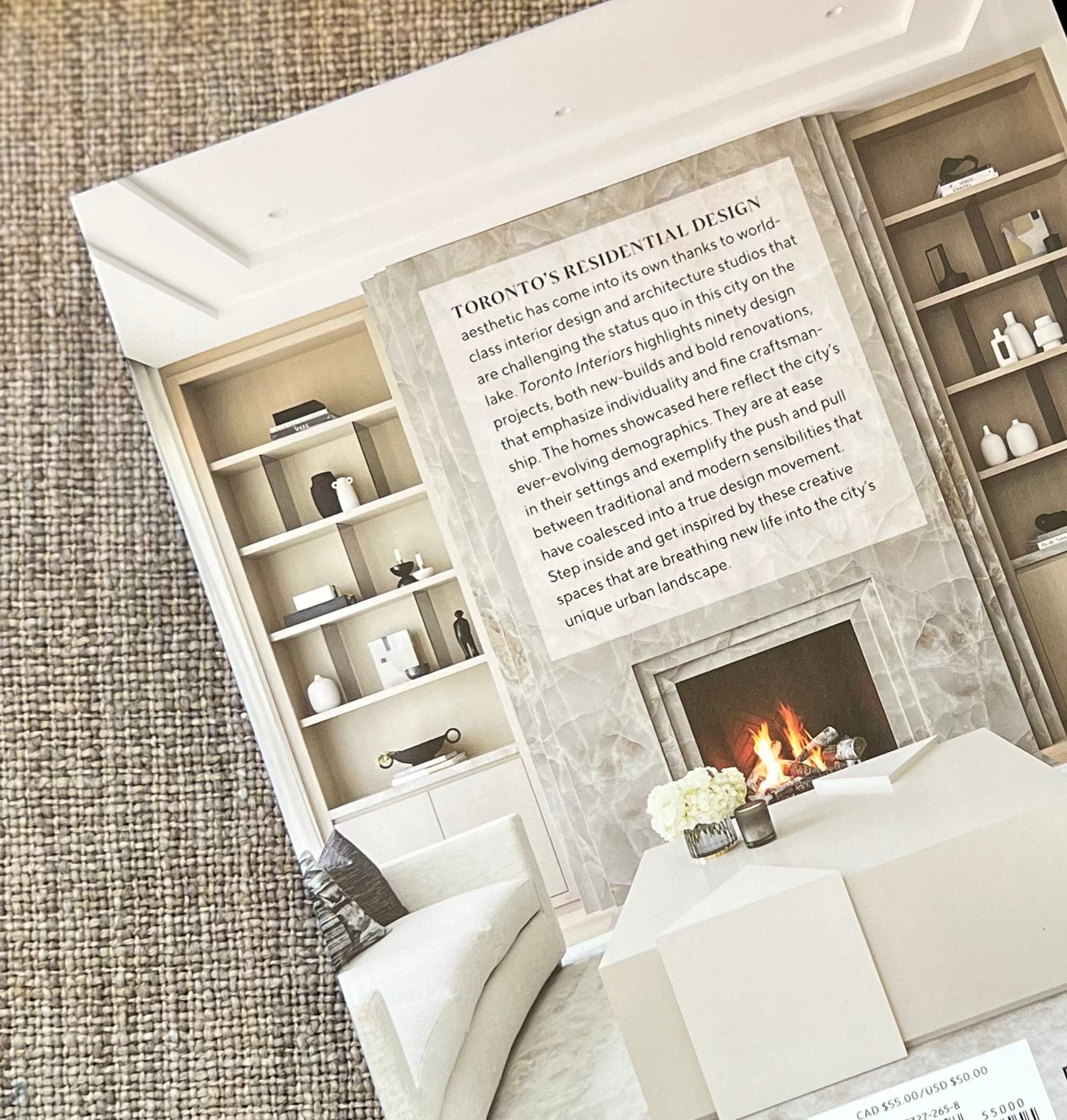 Toronto Interiors: Modern Residential Design