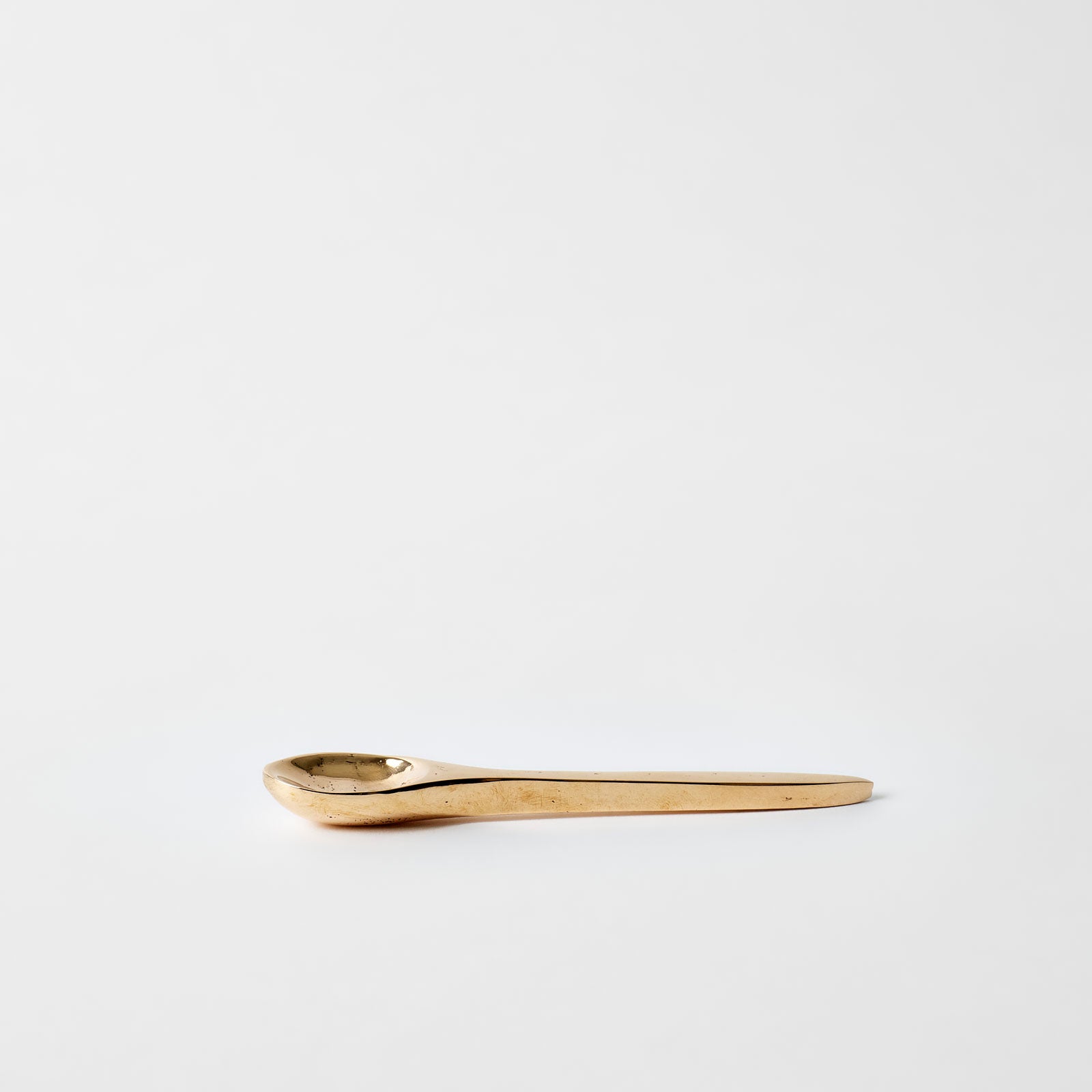 bronze spoon